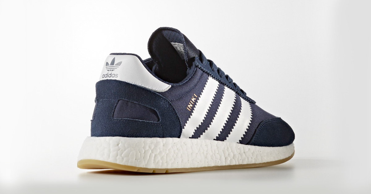 Adidas Iniki Collegiate Navy