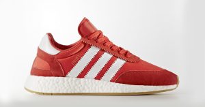 Adidas Iniki Red