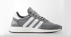 Adidas Iniki Vista Grey