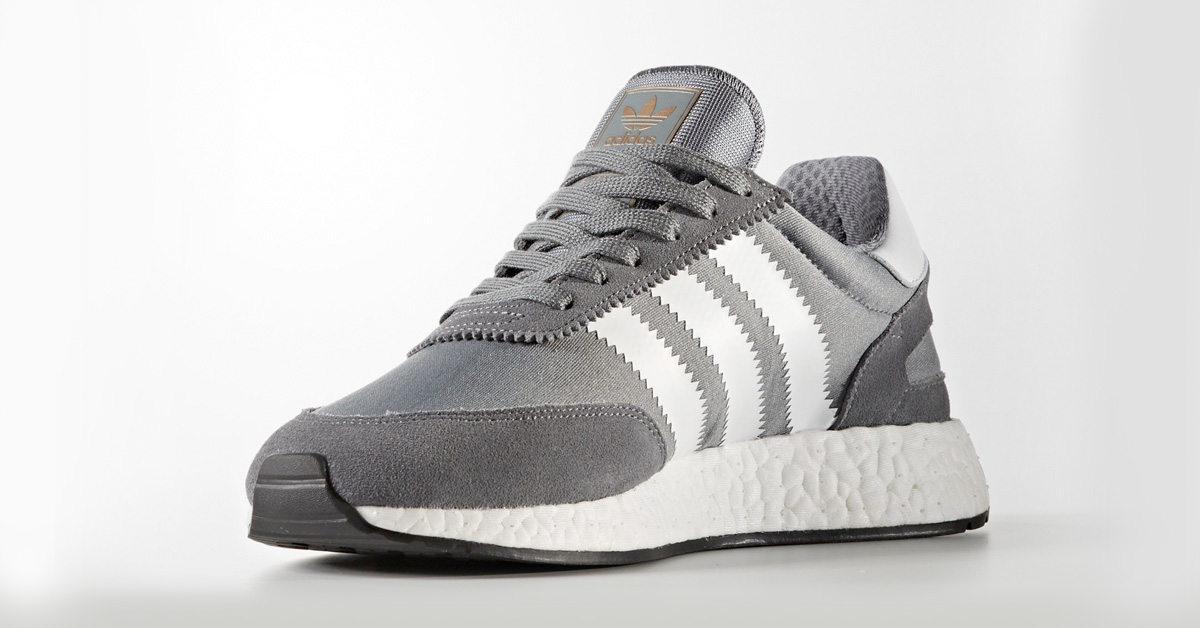 Adidas Iniki Vista Grey