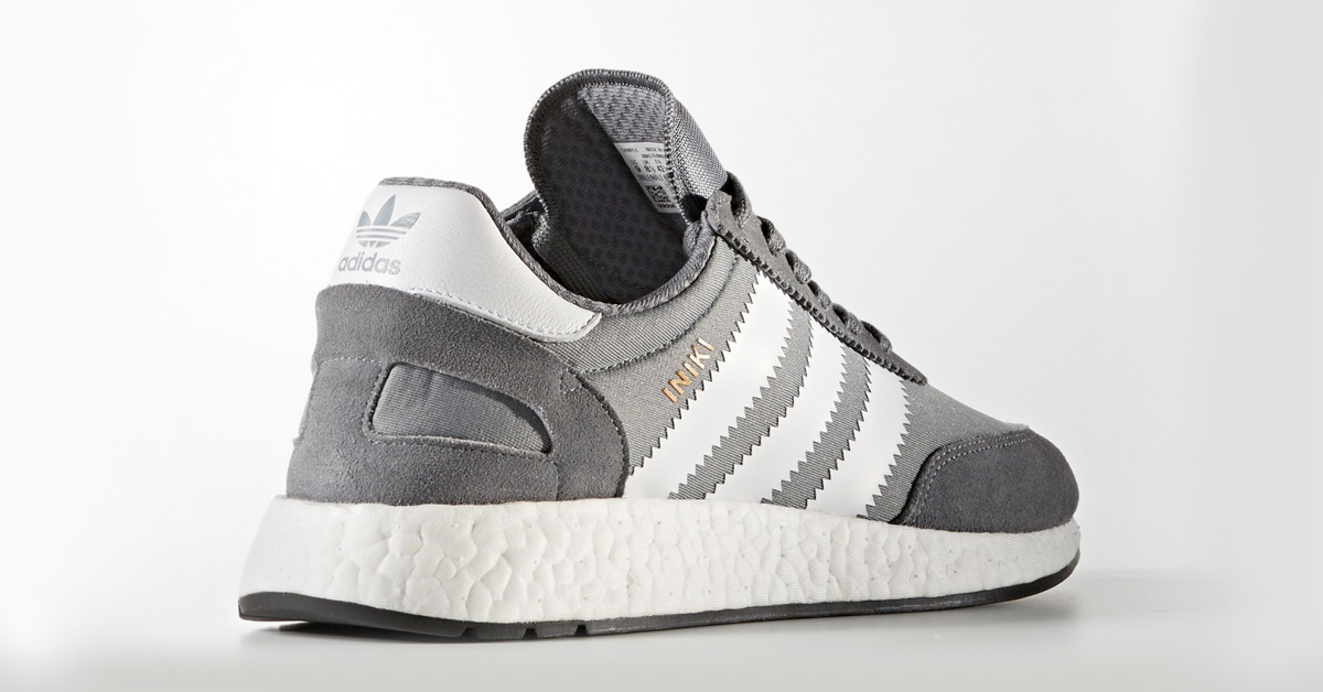 Adidas Iniki Vista Grey