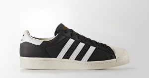 Adidas Superstar Boost Black