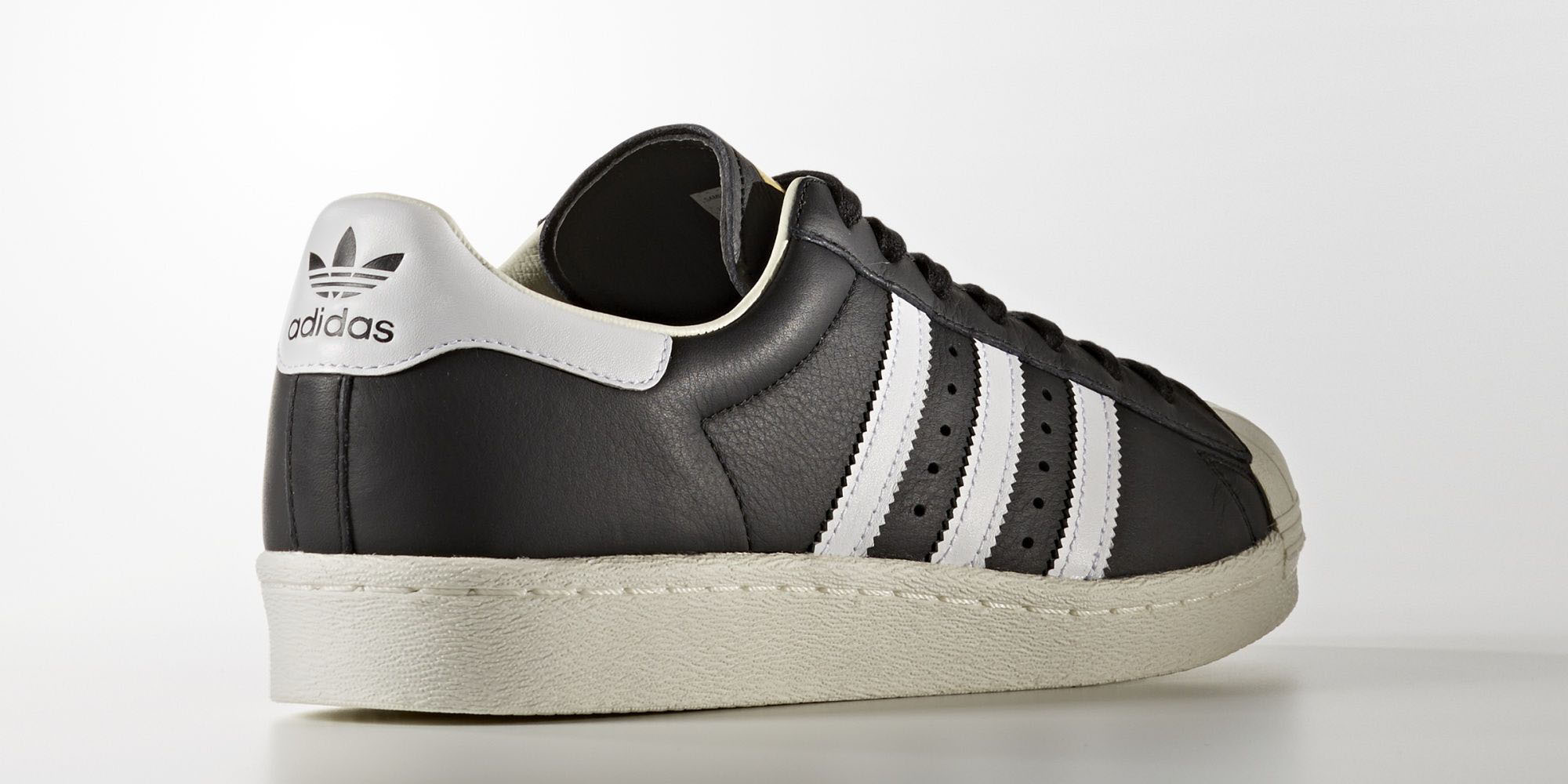 Adidas Superstar Boost Black