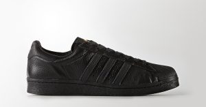 Adidas Superstar Boost Triple Black