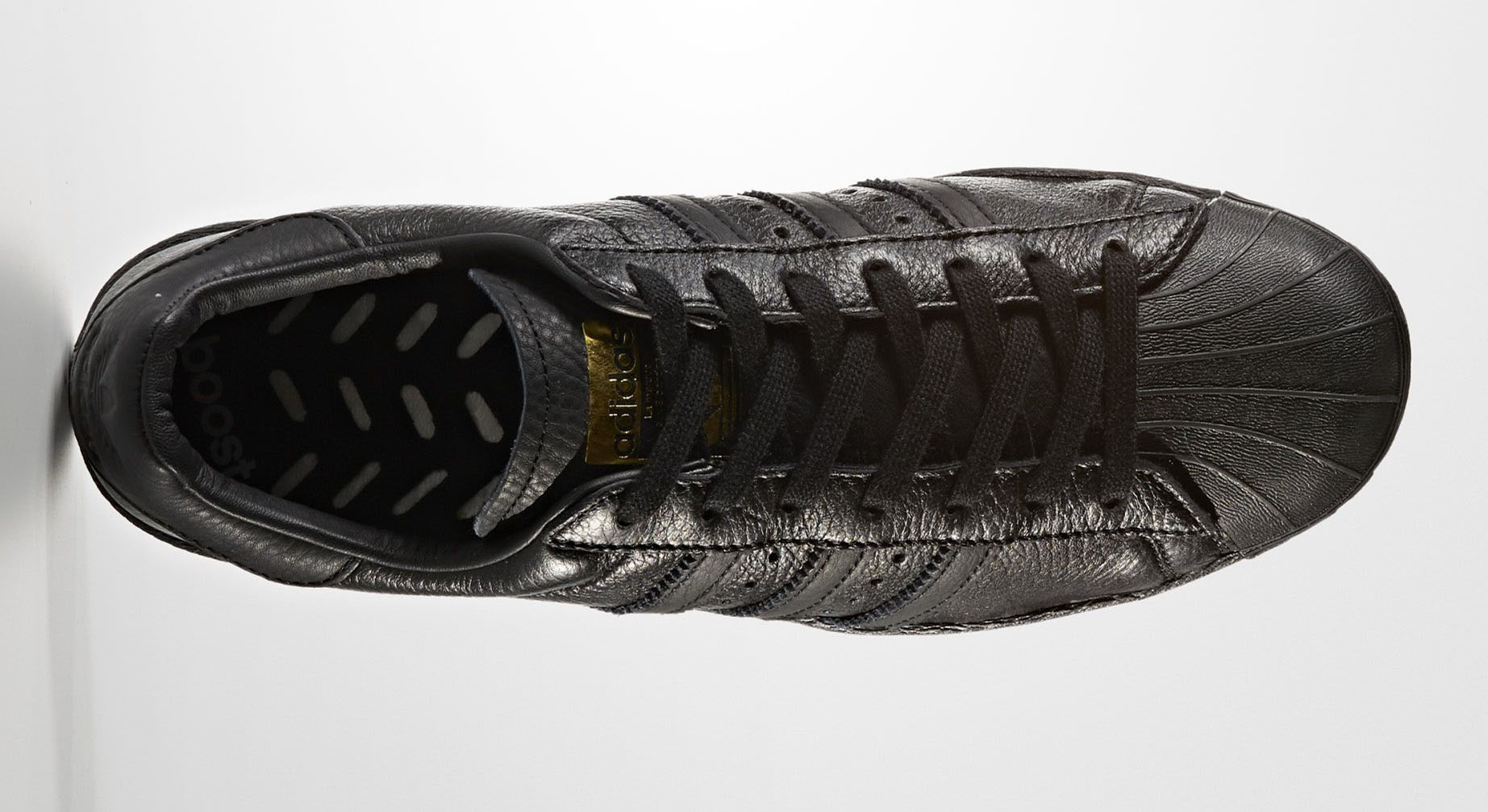 Adidas Superstar Boost Triple Black