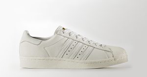 Adidas Superstar Boost Vintage White