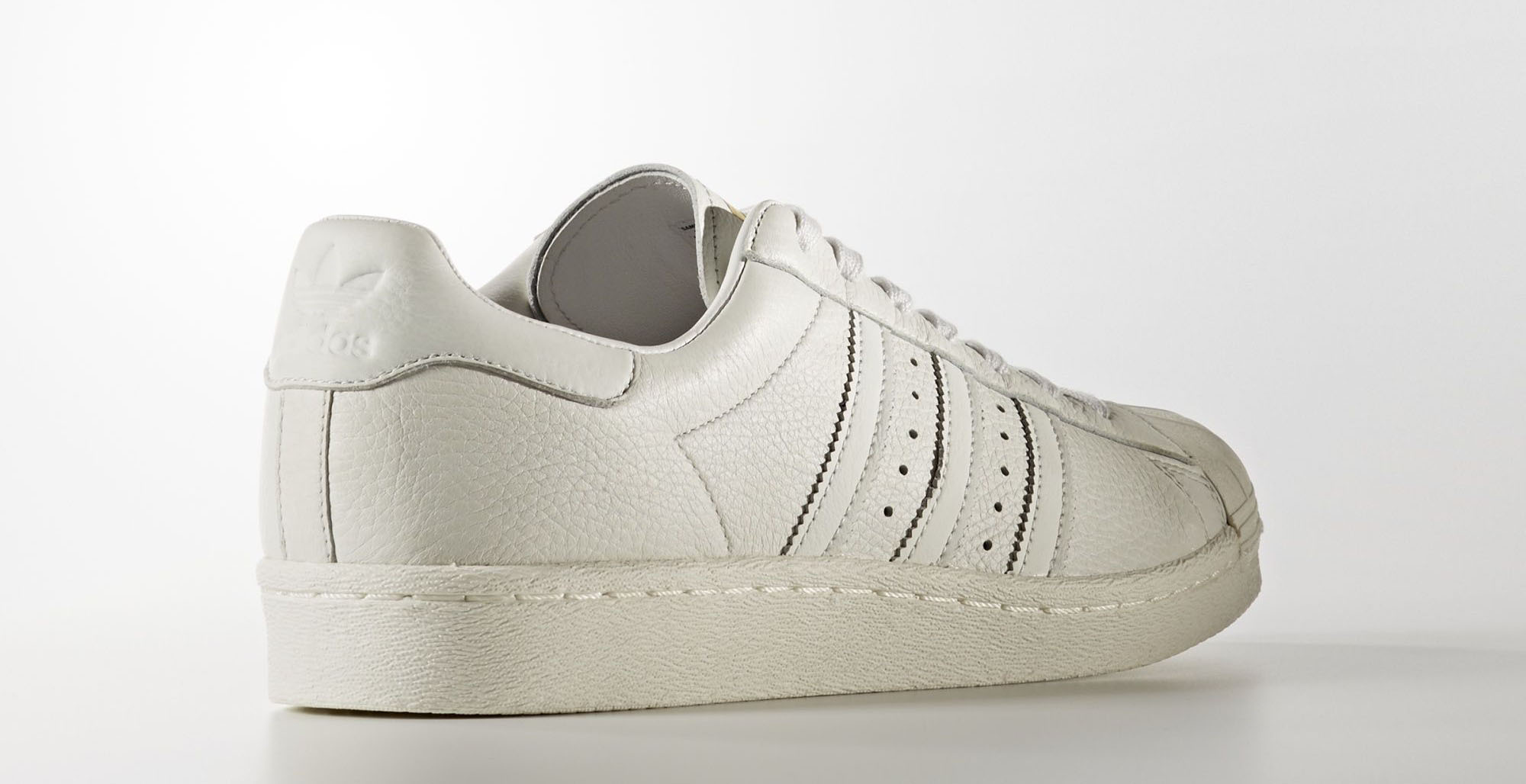 Adidas Superstar Boost Vintage White