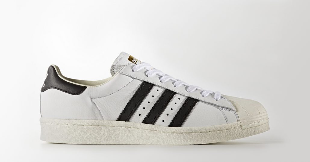 Adidas Superstar Boost White