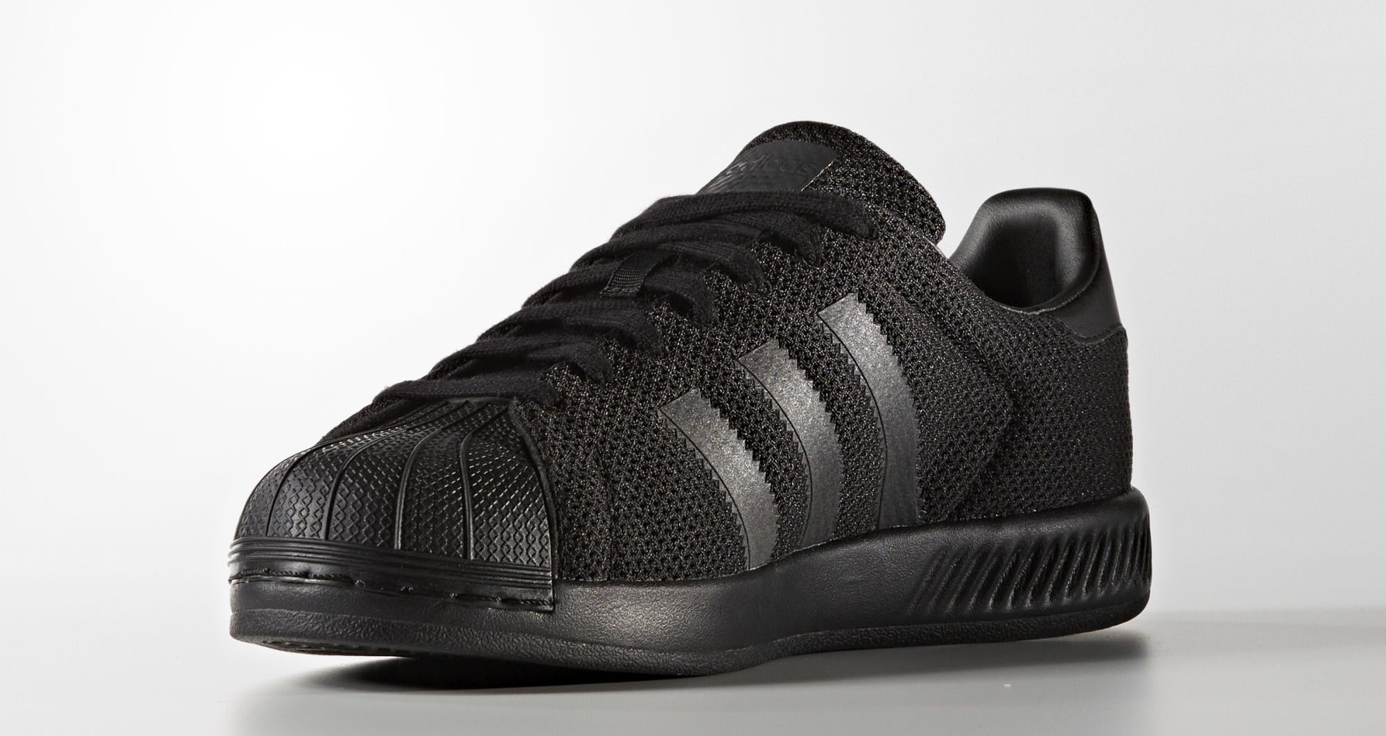 Adidas Superstar Bounce Triple Black