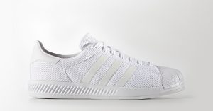 Adidas Superstar Bounce Triple White