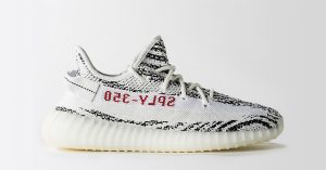 Adidas Yeezy Boost 350 V2 Zebra Restock