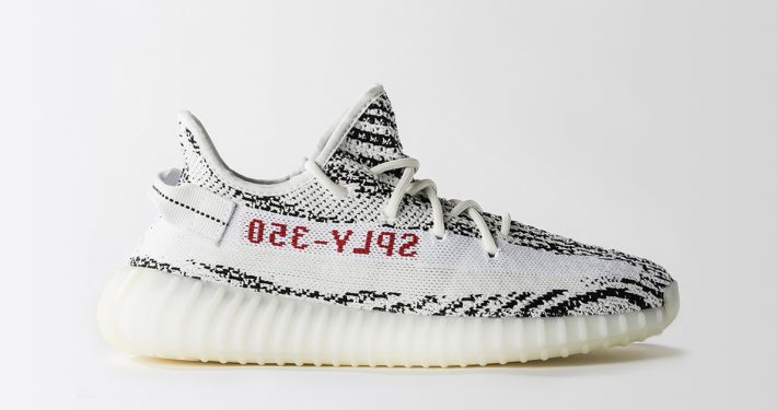 Adidas Yeezy Boost 350 V2 Zebra Restock