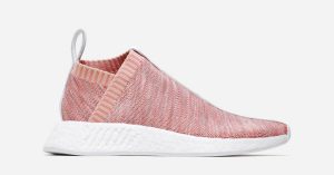 Naked x KITH x Adidas NMD CS2 Pink