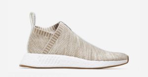 Naked x KITH x Adidas NMD CS2 Sandstone