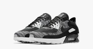 Nike Air Max 90 Ultra Flyknit Oreo