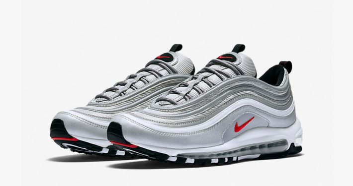 Nike Air Max 97 OG Silver Bullet