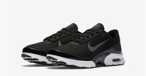 Womens Nike Air Max Jewell Black