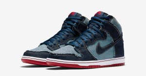 Nike SB Dunk Hi OG Denim