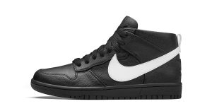 R.T. x NikeLab Dunk Lux Chukka Black