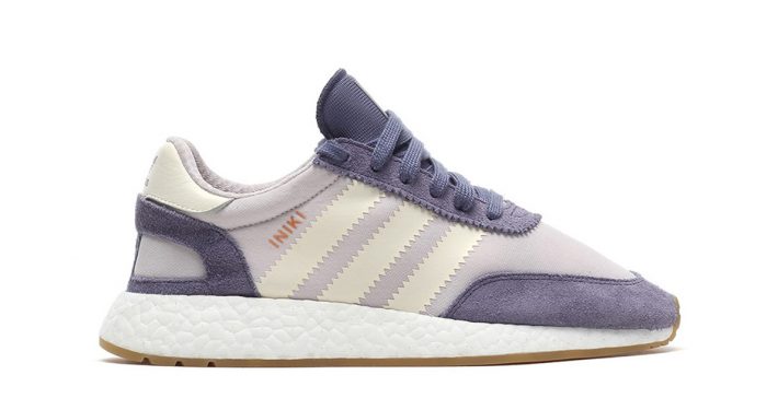 Womens Adidas Iniki Purple