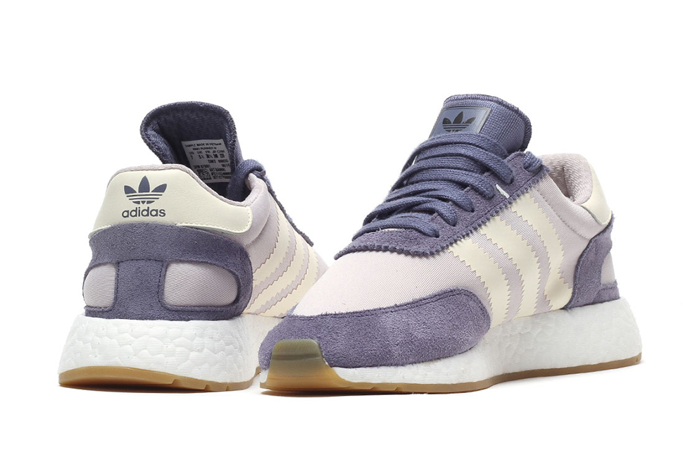 Womens Adidas Iniki Purple