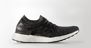 Womens Adidas Ultra Boost X Black