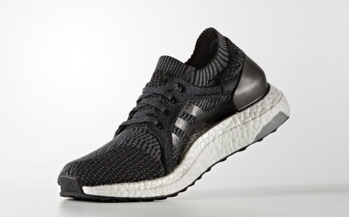 black ultraboost women