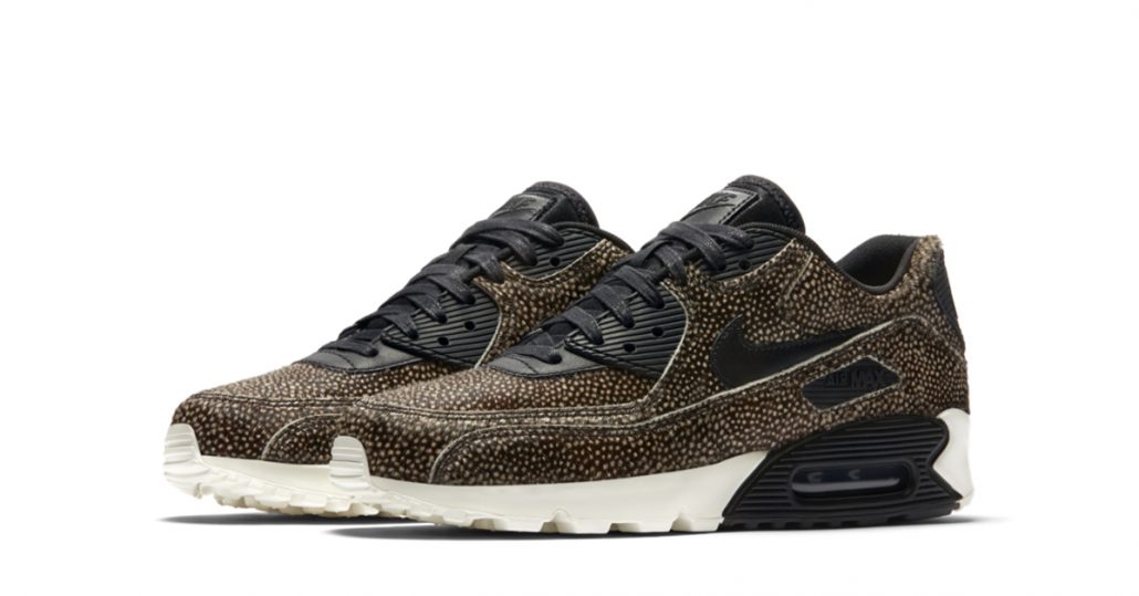 Womens Nike Air Max 90 LX Stingray