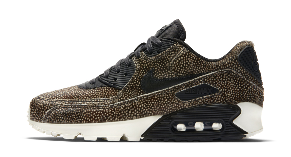 Womens Nike Air Max 90 LX Stingray