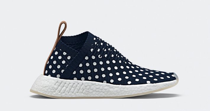 Adidas NMD CS2 Navy Dots Ronin