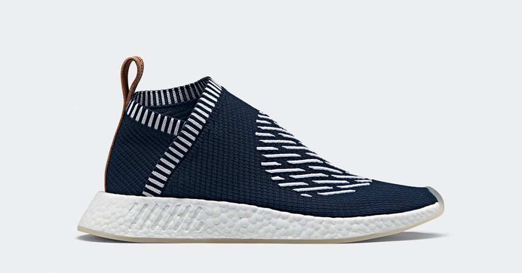 Adidas NMD CS2 Navy Ronin