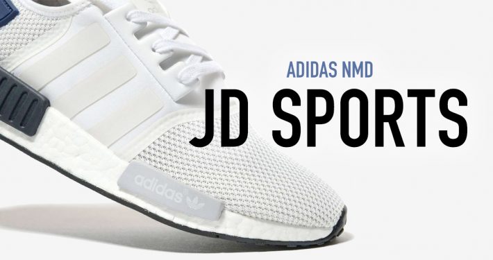 Adidas NMD Sneakers Eksklusivt hos JD Sports