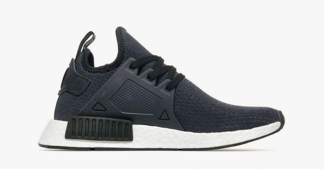 Adidas NMD XR1 Black White JD Sports