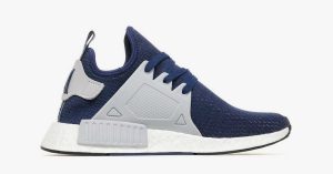 Adidas NMD XR1 Blue White JD Sports