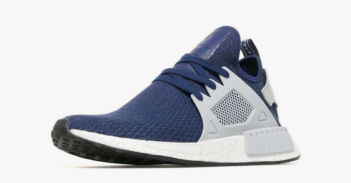 Adidas NMD XR1 Blue White JD Sports