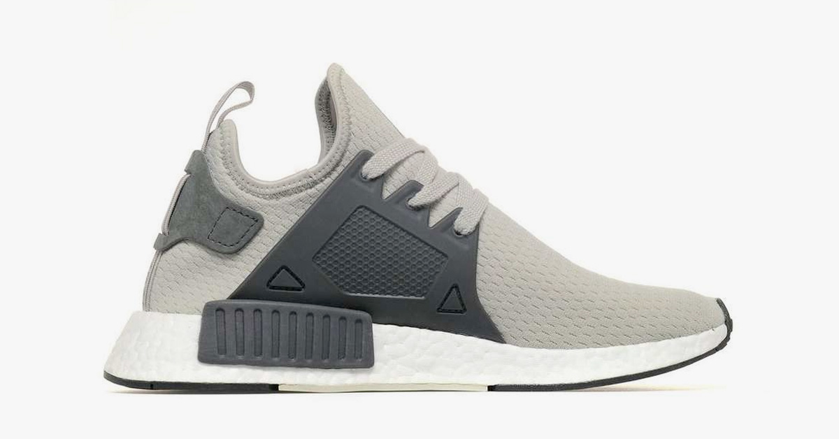 Adidas NMD XR1 Sesame White JD Sports