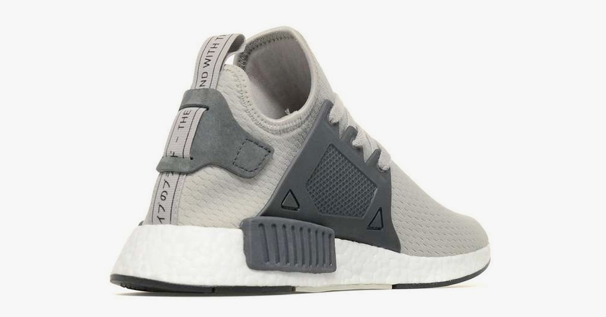 Adidas NMD XR1 Sesame White JD Sports