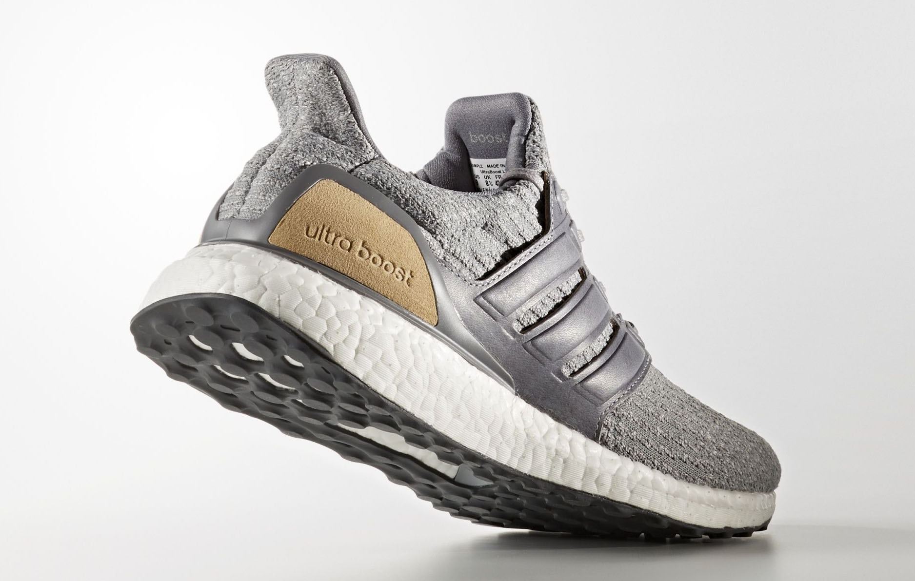 Adidas Ultra Boost 3.0 LTD Grey