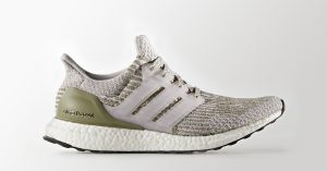 Adidas Ultra Boost 3.0 Pearl Grey