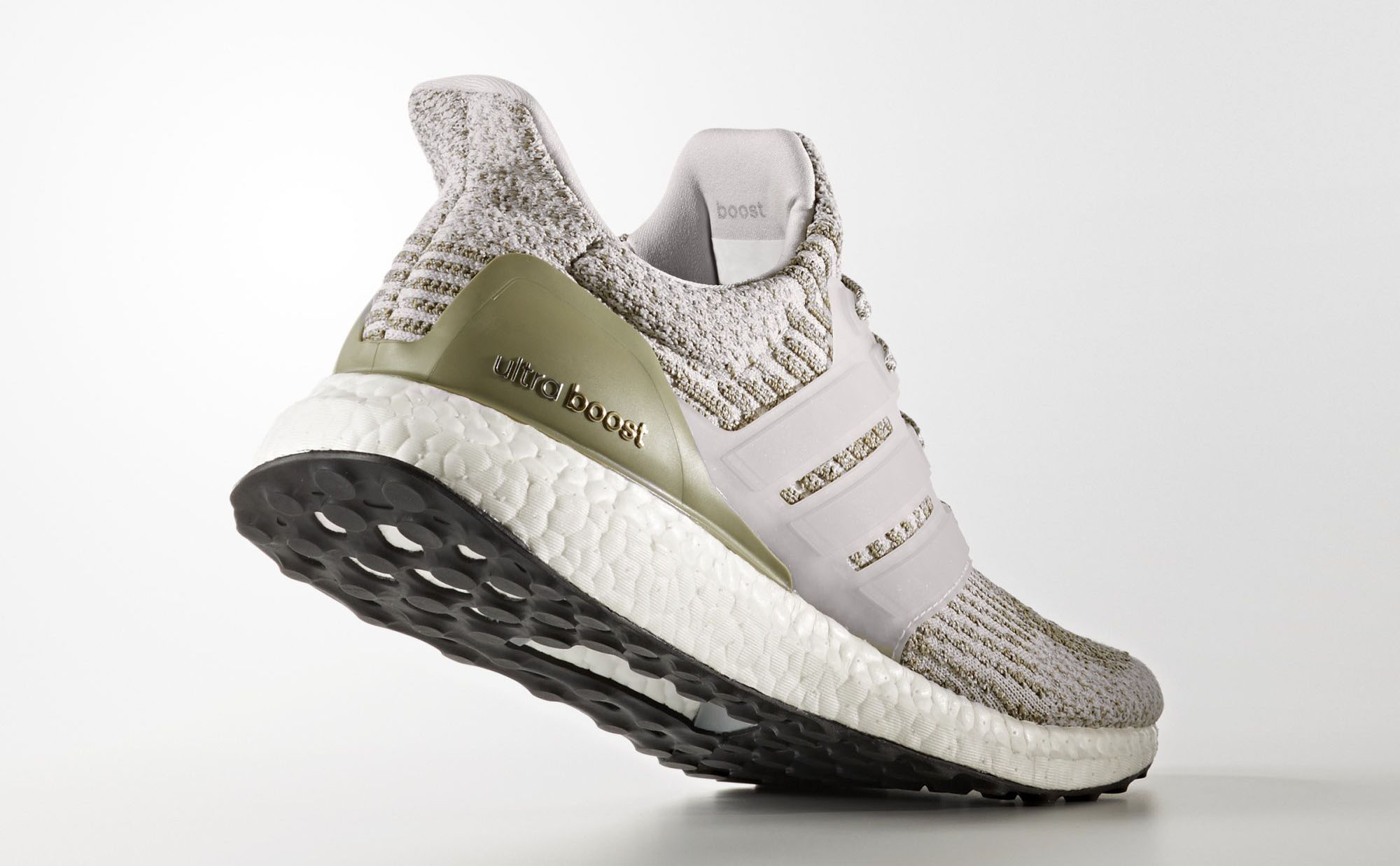 Adidas Ultra Boost 3.0 Pearl Grey