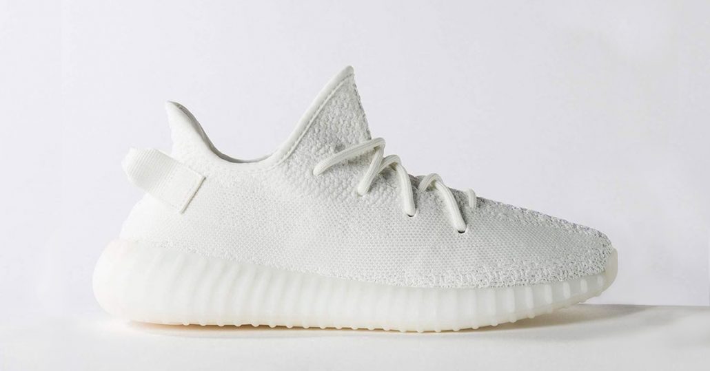 Adidas Yeezy Boost 350 V2 Triple White