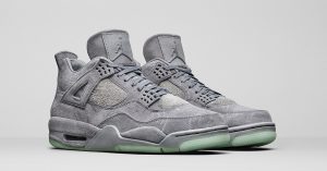 KAWS x Nike Air Jordan 4 Retro