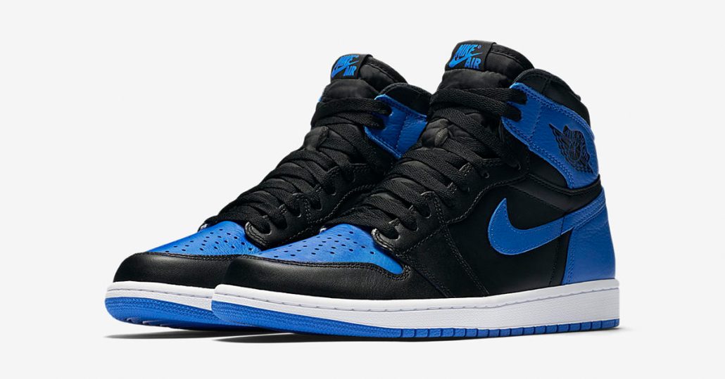 Nike Air Jordan 1 Royal