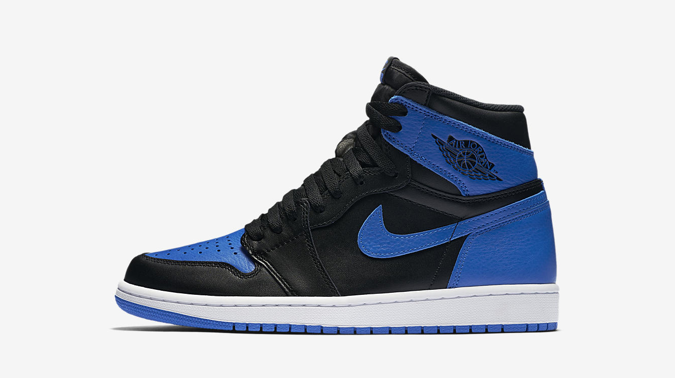 Nike Air Jordan 1 Royal