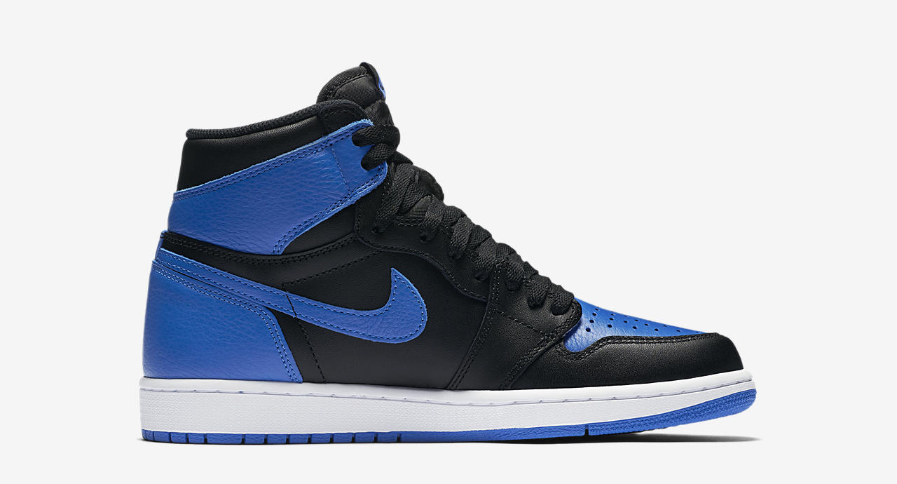 Nike Air Jordan 1 Royal