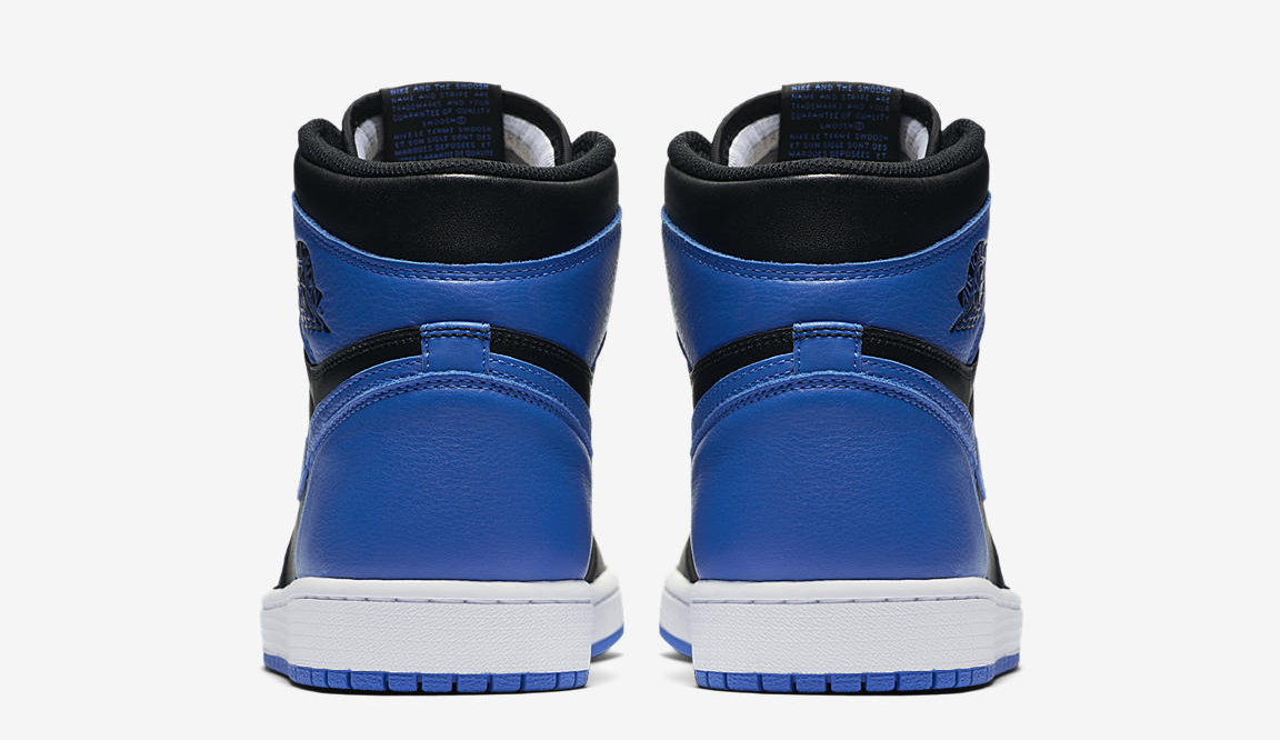 Nike Air Jordan 1 Royal