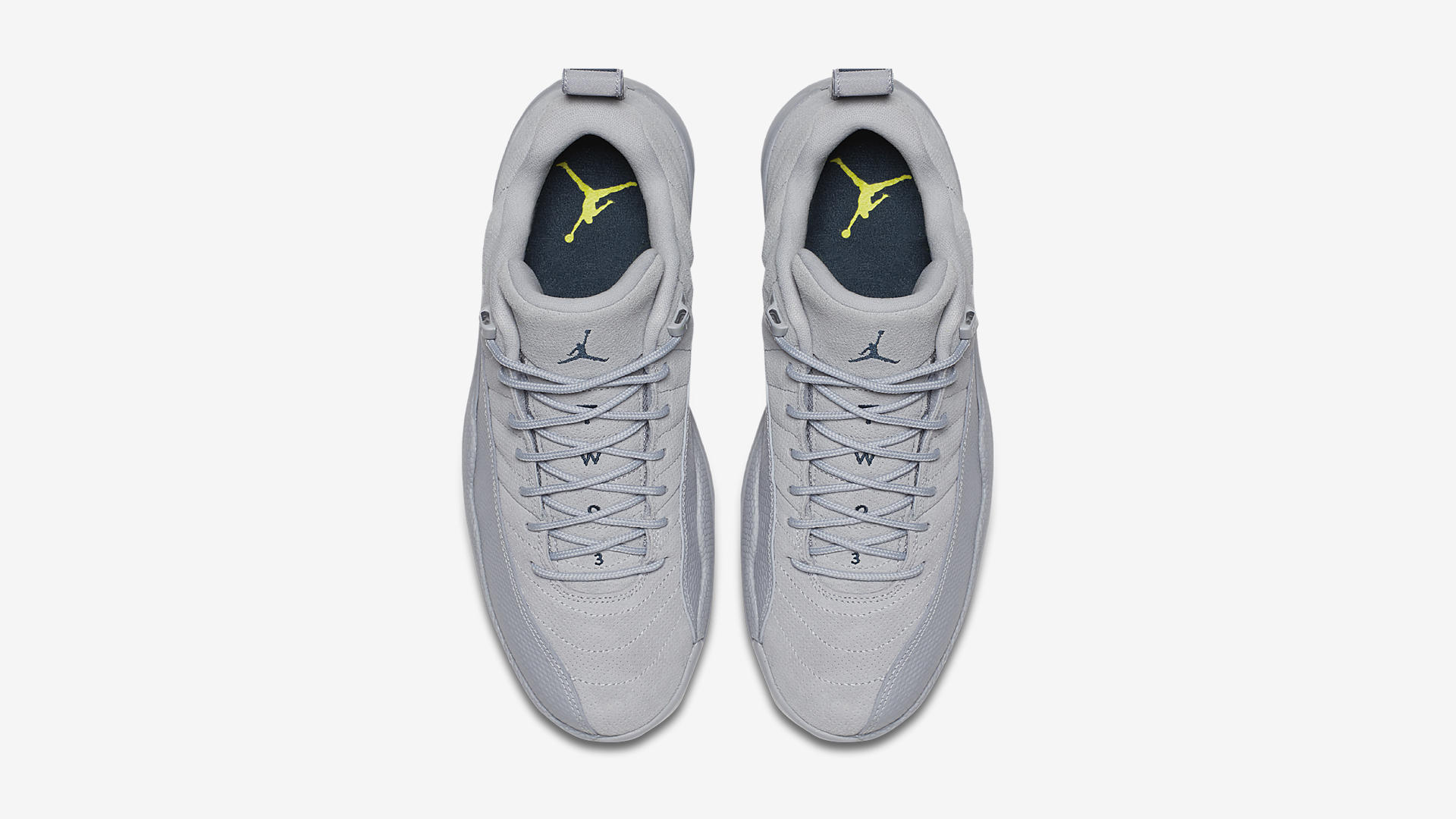 Nike Air Jordan 12 Low Wolf Grey