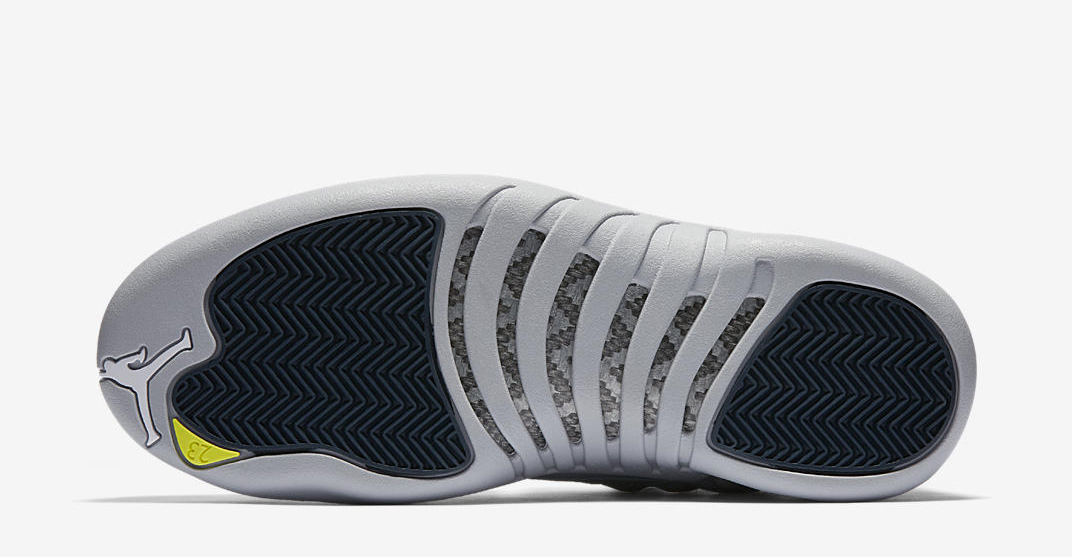 Nike Air Jordan 12 Low Wolf Grey