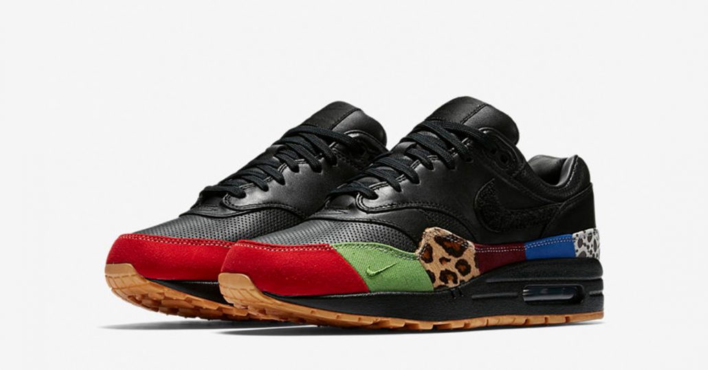 Nike Air Max 1 Master Black