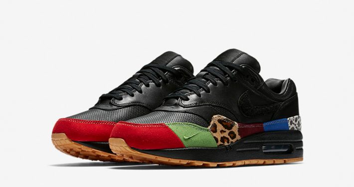 Nike Air Max 1 Master Black